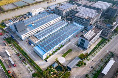 芯美生物園區(qū)網(wǎng)荷光儲充智能微網(wǎng)項(xiàng)目