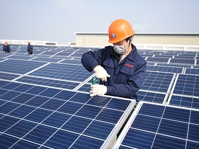 同心抗疫！芯能科技攻堅克難，項目開工并網(wǎng)齊奮進