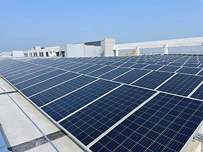 3.2MW分布式項目成功并網(wǎng)，4.52MW分布式項目順利開工