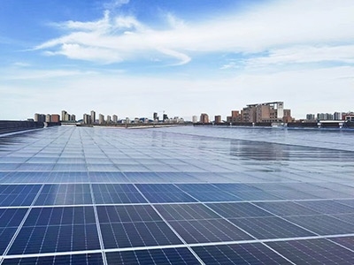 28.86MW！桐昆股份、金龍電機、海象新材等多個分布式光伏項目成功并網(wǎng)