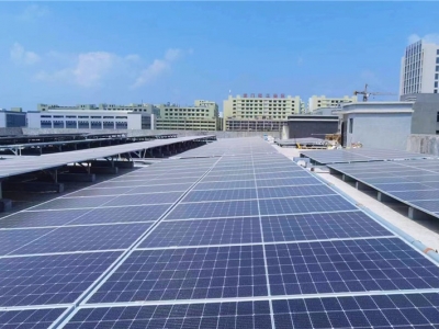 3.46MW分布式項目成功并網(wǎng)，8.3MW分布式項目順利開工！