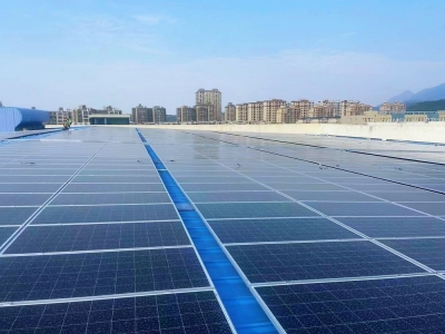 9MW分布式項(xiàng)目成功并網(wǎng)，7.8MW分布式項(xiàng)目順利開(kāi)工！