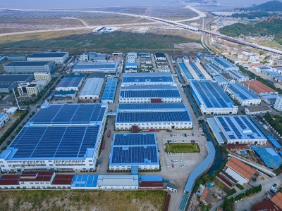 舟山岱美汽車(chē)零部件有限公司